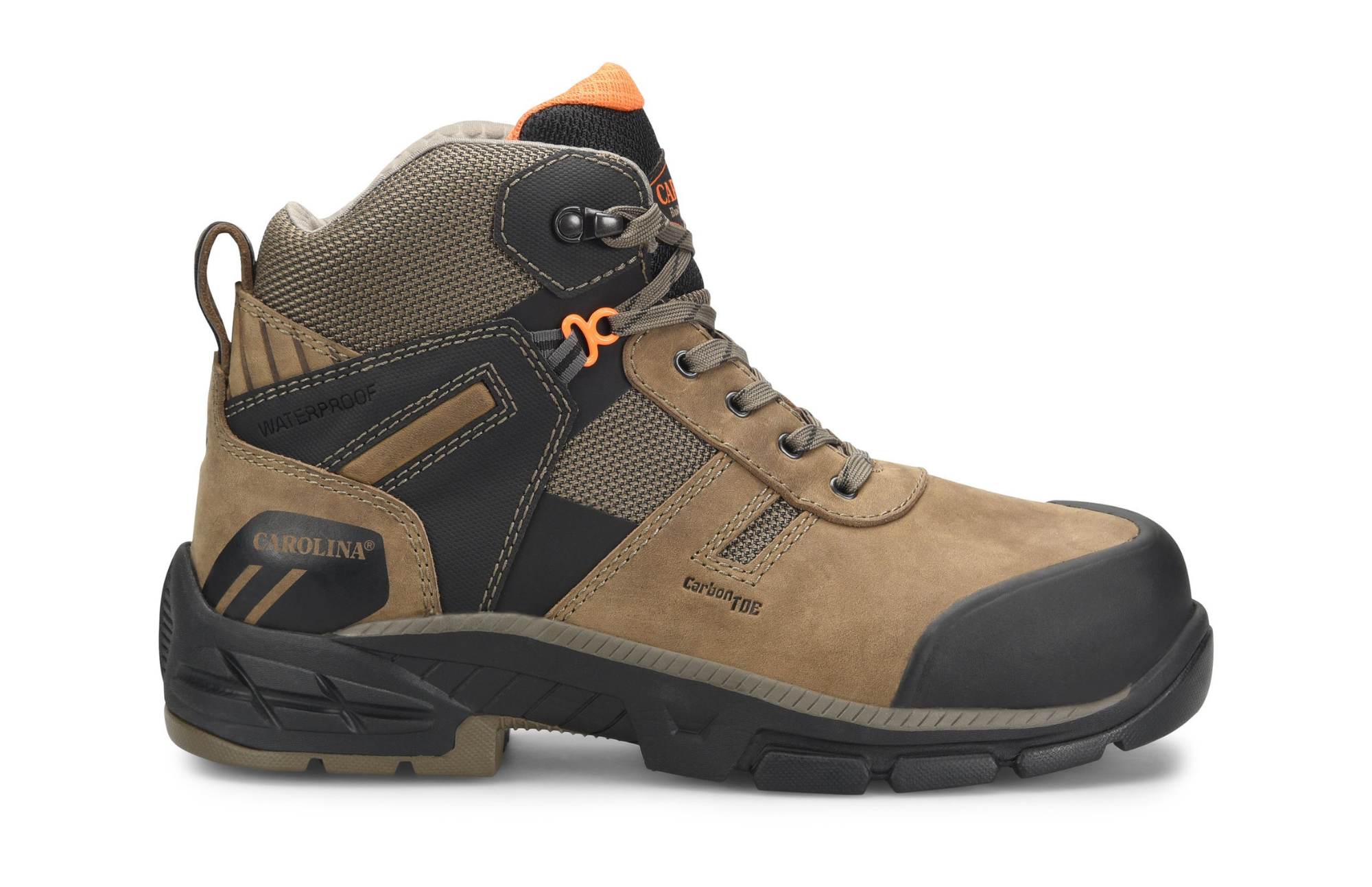 Carolina® Duke Comp Toe Hiker Men’s 5” Waterproof Comp Toe Hiker